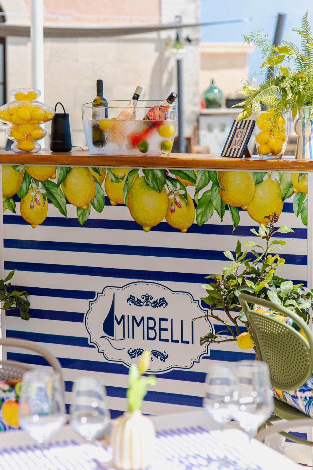 Guesthouse Mimbelli オレビック エクステリア 写真